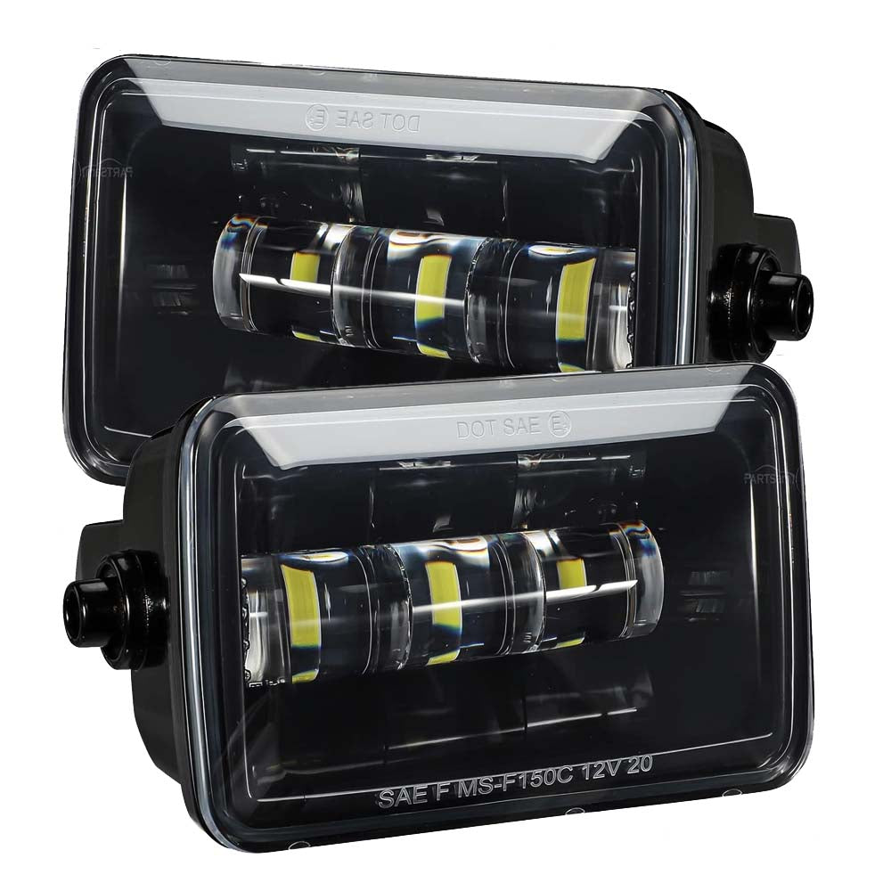 2015 - 2017 Ford F-150 Fog Light Assembly LED image 0