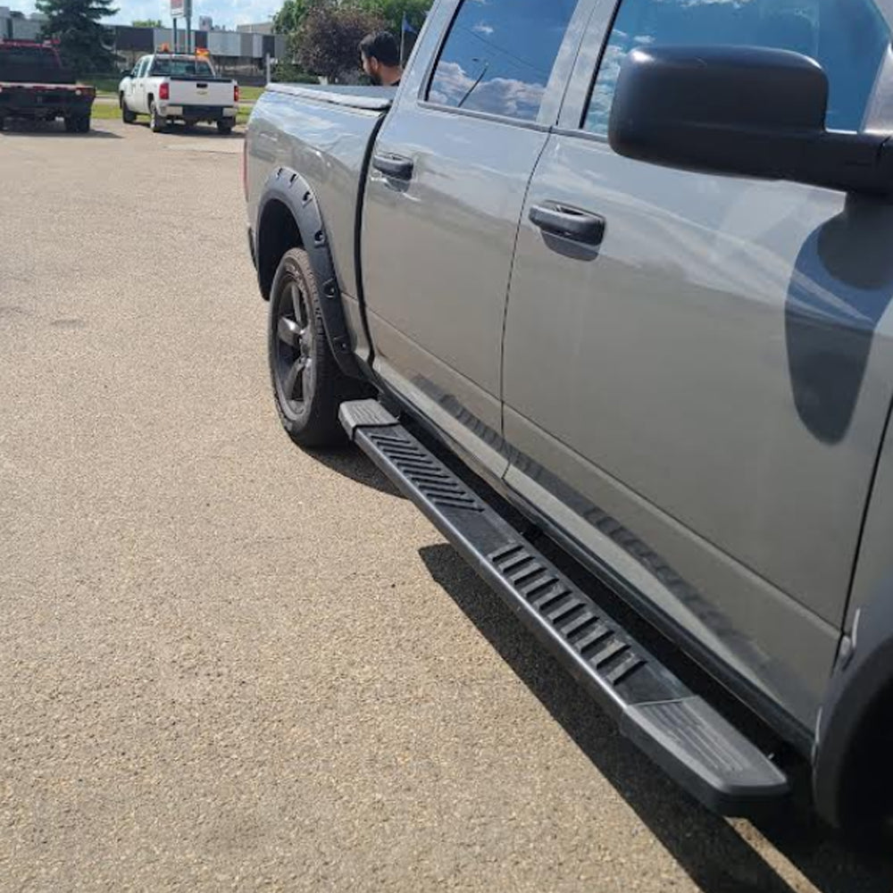 Universal Side Step Running Boards for Ram, F150, Sierra, Silverado Pick Up Trucks image 1