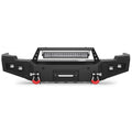 2011 - 2014 Silverado 2500/3500 Front Steel Bumper w/Winch Plate image 0