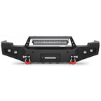 2011 - 2014 Silverado 2500/3500 Front Steel Bumper w/Winch Plate image 0