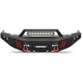 2010 - 2018 RAM 2500 3500 Front Steel Bumper image 0