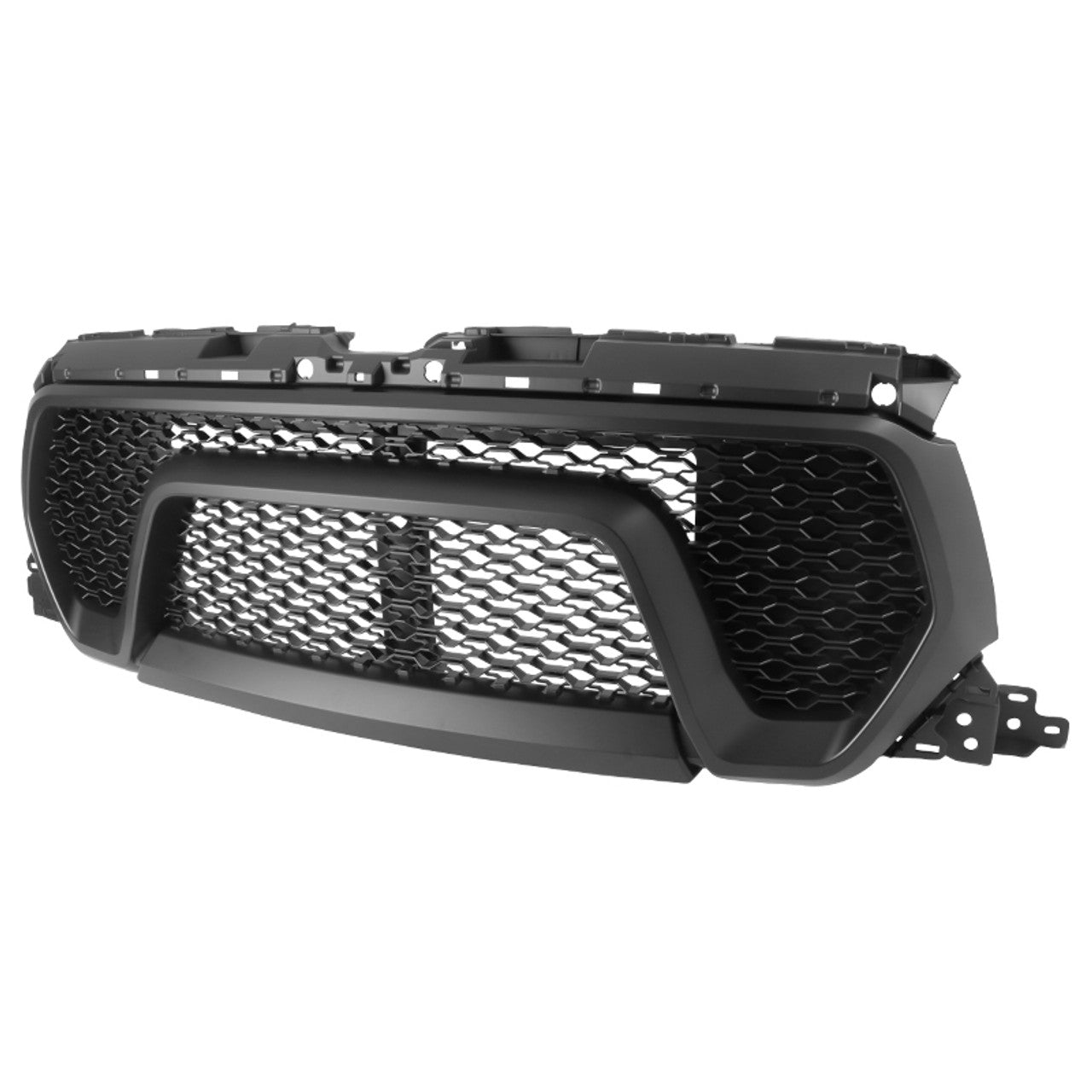2019 - 2021 Dodge RAM 1500 Rebel Style Mesh Grille image 0