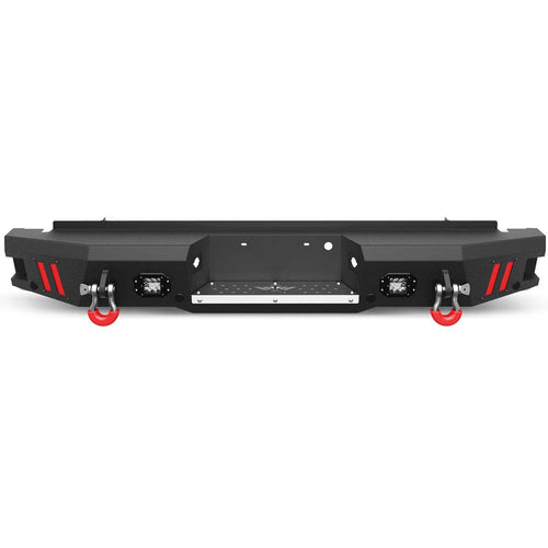 2011 - 2016 F-250 / F-350 Truck Rear Bumper and LED Lights image 0