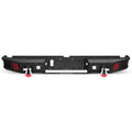 2014 - 2021 Toyota Tundra Rear Steel Bumper image 0