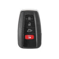 Toyota RAV4 2019 - 2021 Key Fob Remote FCC ID: HYQ14FBC-0351 3 Button 314.3MHz 8990H-0R030 image 0