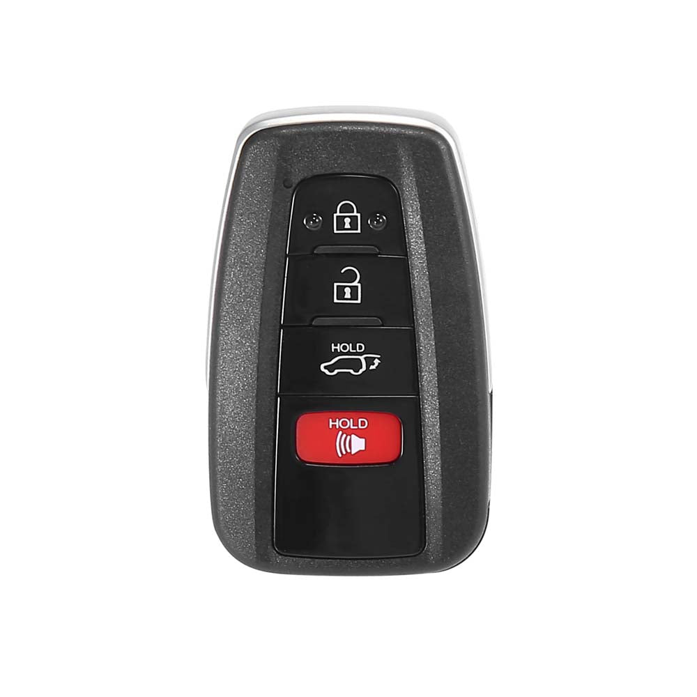 Toyota RAV4 2019 - 2021 Key Fob Remote FCC ID: HYQ14FBC-0351 3 Button 314.3MHz 8990H-0R030 image 0