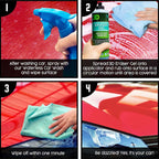 3D Eraser Water Spot Remover Gel 16OZ image 3