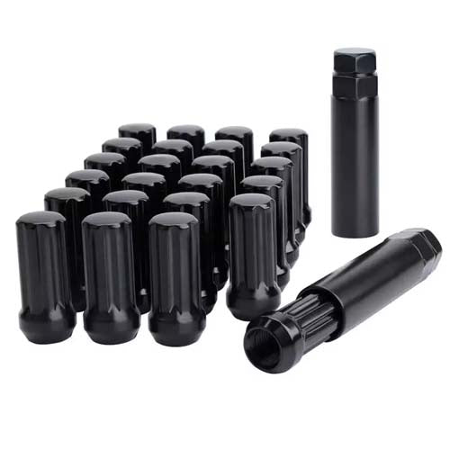 14mmx1.5 Wheel Lug Nuts (24 Pack) image 1