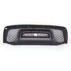 2006 - 2008 Dodge Ram 1500 / 2500 / 3500 Front Grille w/ LED image 1
