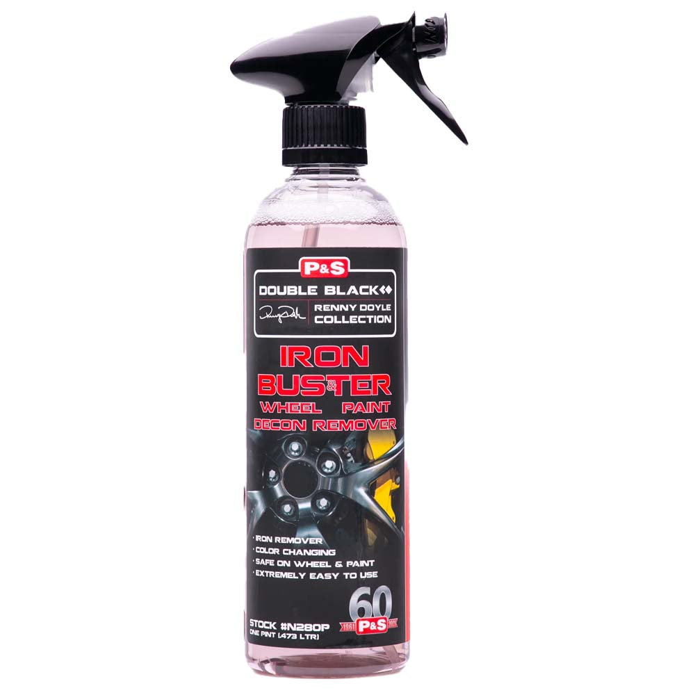 P&S IRON BUSTER WHEEL & PAINT DECON REMOVER image 0