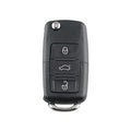 433 mhz 1J0959753DA ID48 Key Fob Remote For Volkswagen Passat Beetle Bora Polo Golf image 0