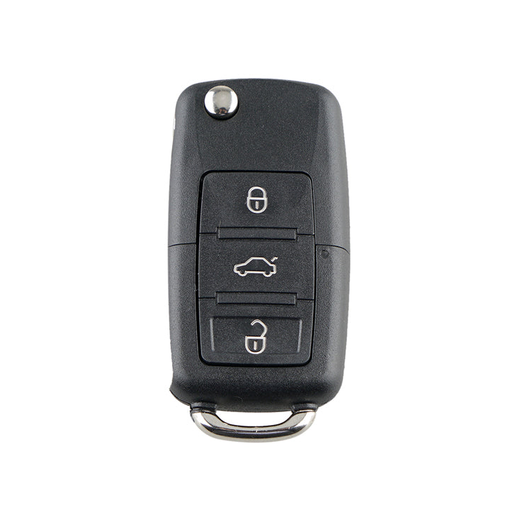433 mhz 1J0959753DA ID48 Key Fob Remote For Volkswagen Passat Beetle Bora Polo Golf image 0