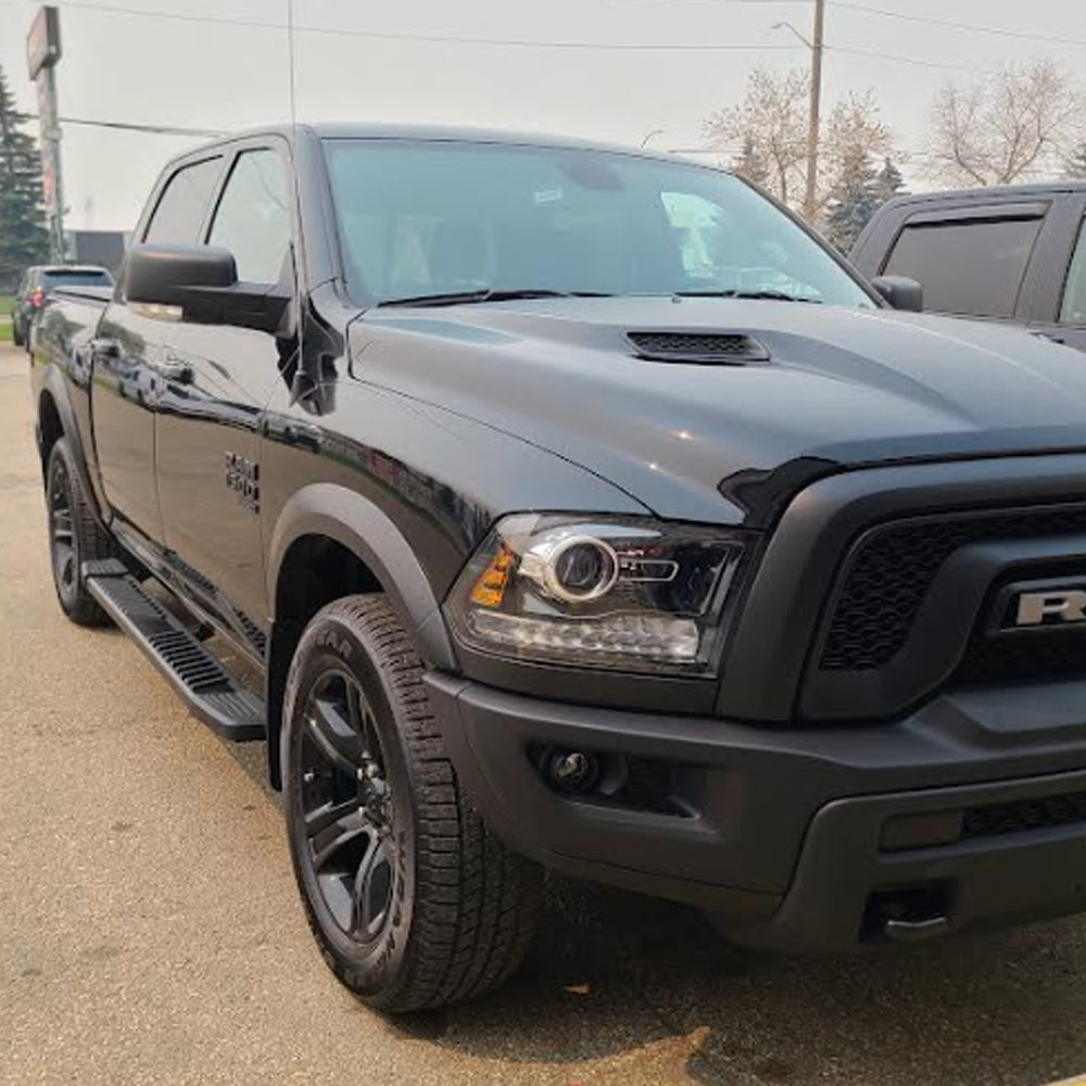 Universal Side Step Running Boards for Ram, F150, Sierra, Silverado Pick Up Trucks image 5