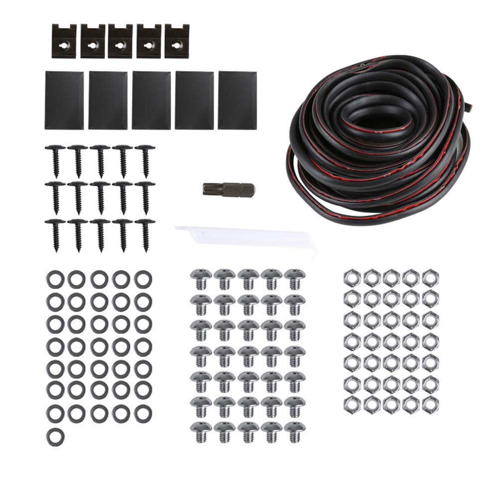 2010 - 2018 Dodge Ram 2500/3500 Pocket Style Fender Flares image 2