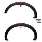 2015 - 2017 Ford F-150 OE Style Fender Flares image 1