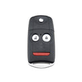 3 Buttons 313.8Mhz ID46 Chip Smart Keyless Entry Car Fob Remote Key For Honda Acura MDX RDX N5F0602A1A image 0