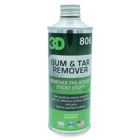 3D GUM-TAR REMOVER 16OZ image 0