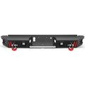 2015 - 2017 Ford F-150 Steel Rear Bumper With LED Lights (Excluding Raptor) image 0