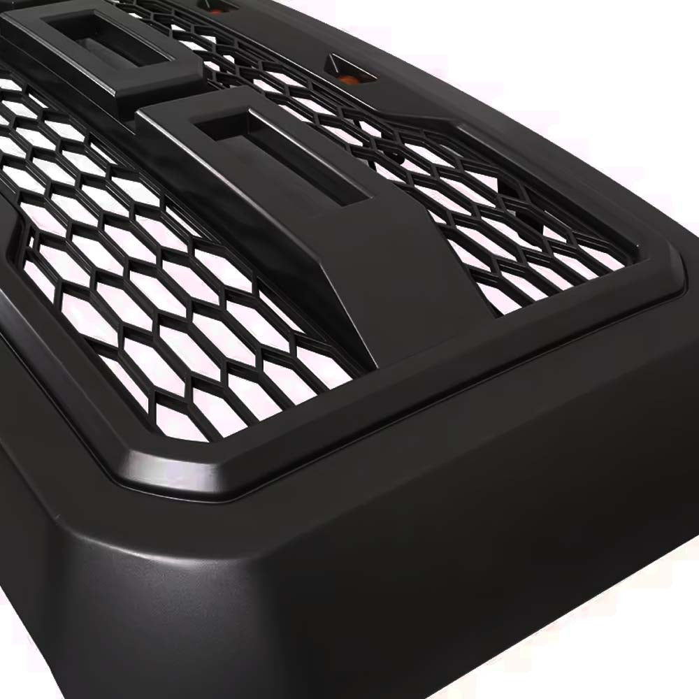 2011 - 2016 Ford F-250 / 350 Grille w/ LED image 1