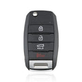 315Mhz NYODD4TX1306-TFL Remote Key Fob Optima Sportage image 0