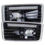 2007 - 2013 Chevrolet Silverado 1500 LED Fog Lights image 0