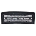 2008 - 2010 FORD F-250 / F350 Super Duty Grille w/ LED image 1