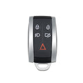 5 Buttons 315MHz KR55WK49244 Smart Keyless Fob For JAGUAR image 0