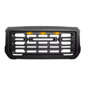 2015 - 2019 GMC Sierra 2500HD / 3500HD Grille With LED image 0