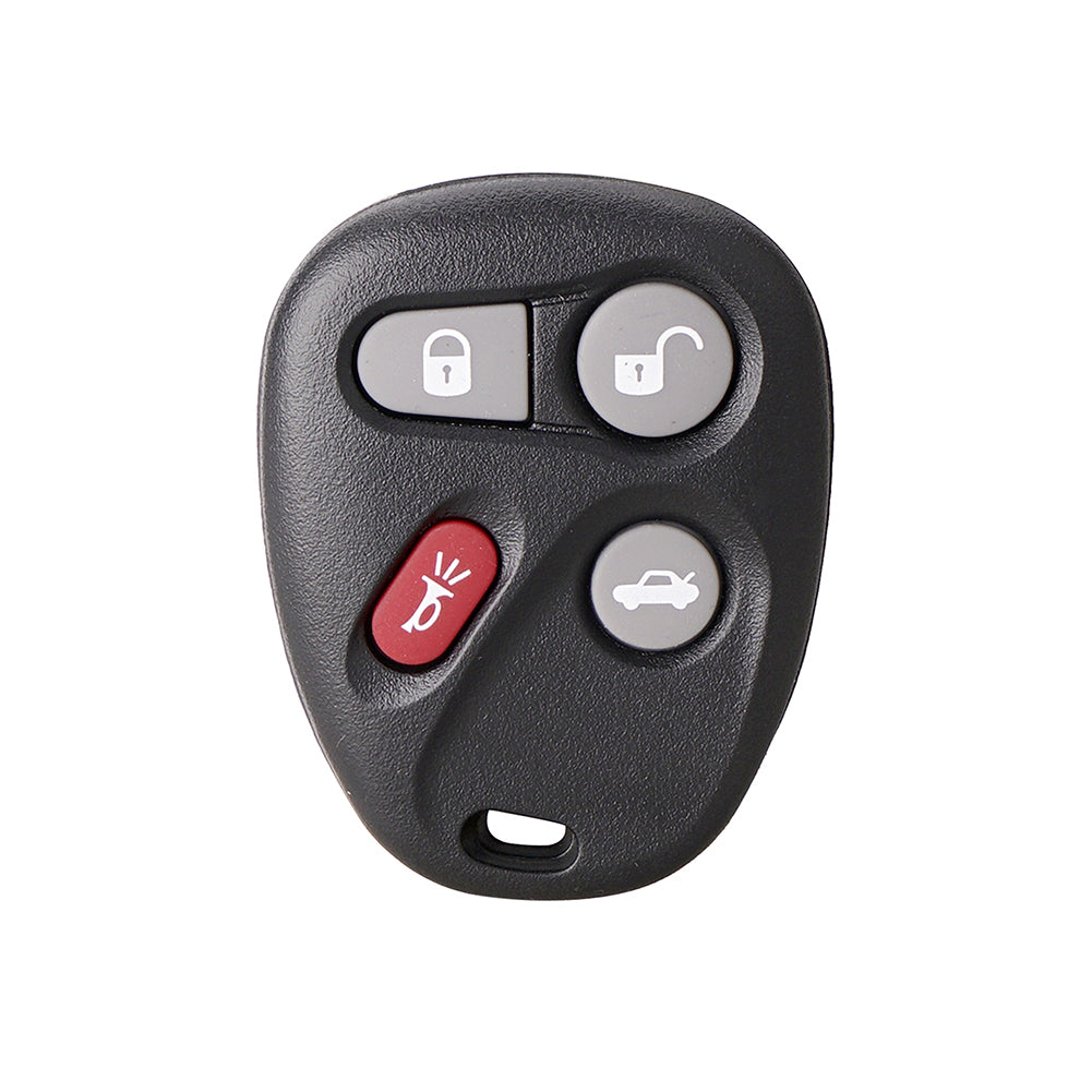 4 Button Key Fob Keyless Entry Remote (KOBLEAR1XT, 25695954) image 0