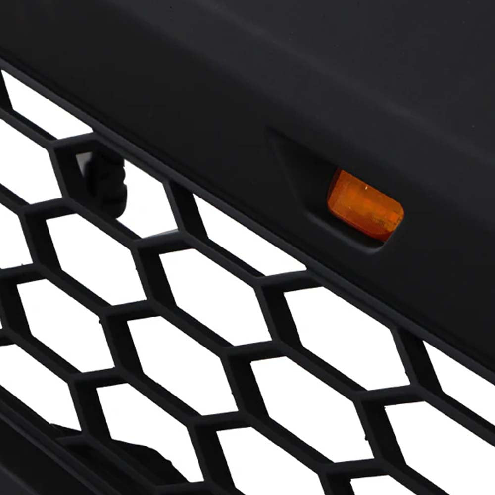 2016 - 2018 Silverado 1500 Grille w/ Lights image 1