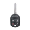 315Mhz CWTWB1U793 4D63 Chip Fob Entry Car Remote Key For Ford F-Series F-150 F-250 F-350 F-450 F-550 Expedition Explorer image 0