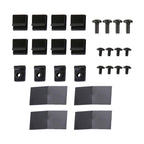 2007 - 2013 Chevrolet Silverado OE Style Fender Flares (5.8ft) image 3