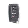 Lexus 2016 - 2018 RX350 2016 - 2019 RX450h 4 BTN Smart Remote Key Fob 314.3Mhz HYQ14FBB 0010 image 0