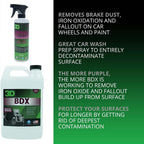3D BDX Brake Dust and Iron Remover image 1