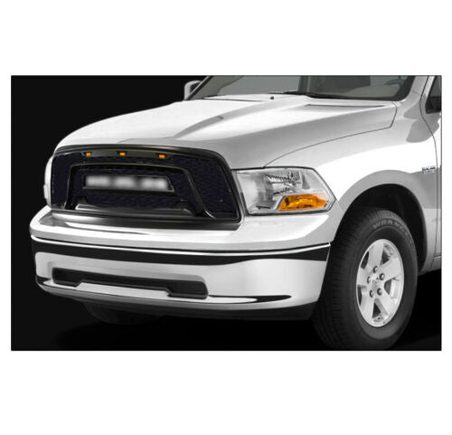2010 - 2018 Dodge Ram 2500 / 3500 - Grille w/ LED image 1