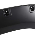 2007 - 2013 GMC Sierra 1500 / 2500HD / 3500HD Pocket Style Fender Flares (6.5ft / 8ft Bed) image 3