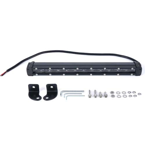 14" 60W Astro Series Flood Beam CREE LED Light Bar image 1