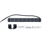 14" 60W Astro Series Flood Beam CREE LED Light Bar image 1