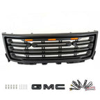2011 - 2014 GMC Sierra 2500 / 3500 Grille w/ LED image 2