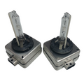 D3S HID Xenon Lamp Headlight Bulbs 6000K Crystal White image 0