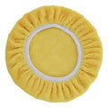 Yellow Microfiber Bonnet - Large 11" image 0