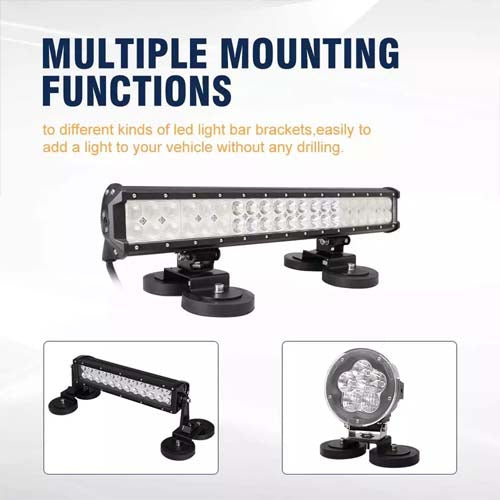 Magnetic Mount Bracket Universal image 1