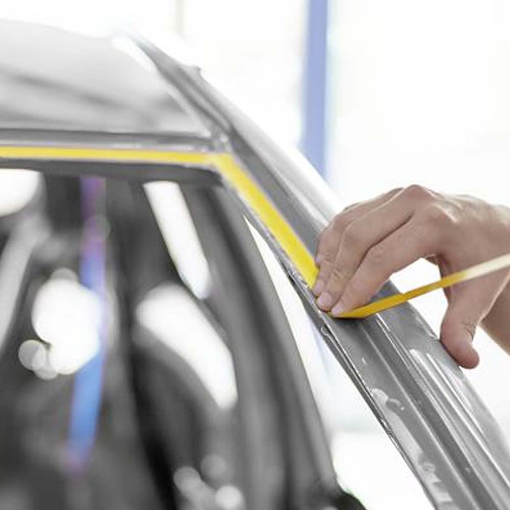 CanadaTech Automotive Refinish Masking Tape image 1