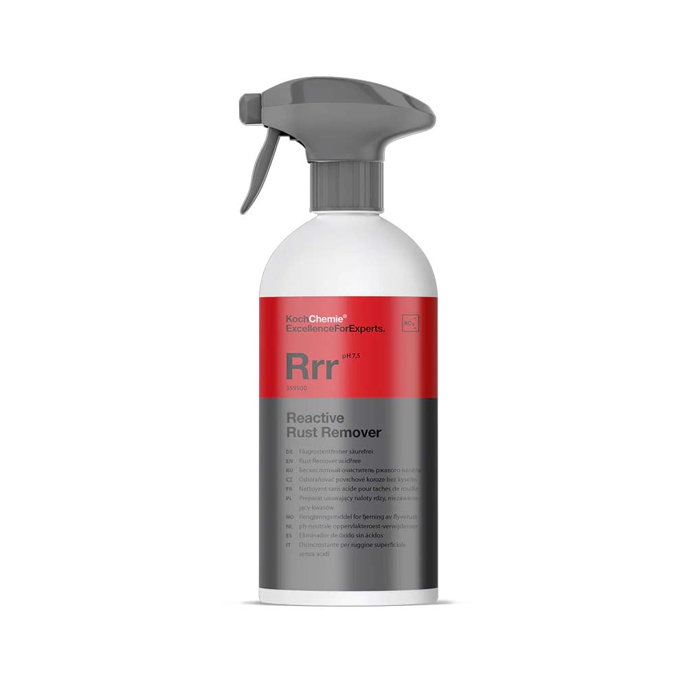 KOCH REACTIVE RUST REMOVER 500ML image 0