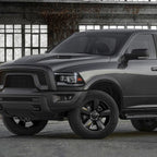 2009 - 2018 Dodge RAM 1500/2010-2018 RAM 2500 3500 Dual Switchback Sequential LED Bar Factory Style Headlights (Matte Black Housing/Clear lens) image 4