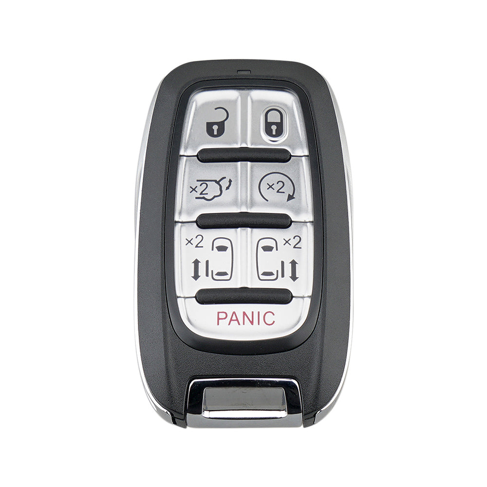 2017-2020 Chrysler Pacifica Full Buttons 433Mhz M3N-97395900 Keyless Smart Car Remote Key Fob image 0