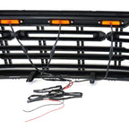2007 - 2013 GMC Sierra 1500 Grille w/ LED image 3