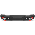 2021 - 2023 Ford Bronco Steel Rear Bumper With LED Lights image 0