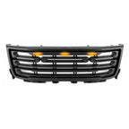 2011 - 2014 GMC Sierra 2500 / 3500 Grille w/ LED image 0