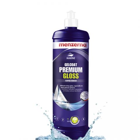MENZERNA GELCOAT PREMIUM GLOSS 1L image 0
